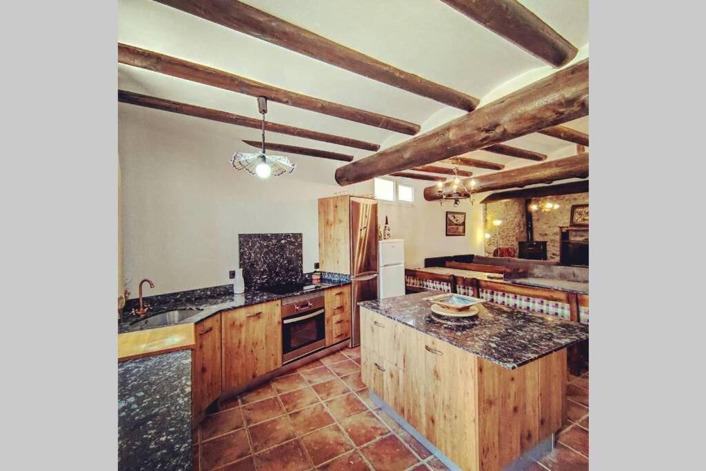 Casa: Mirador Del Valle Perdido. Enciso Eksteriør billede