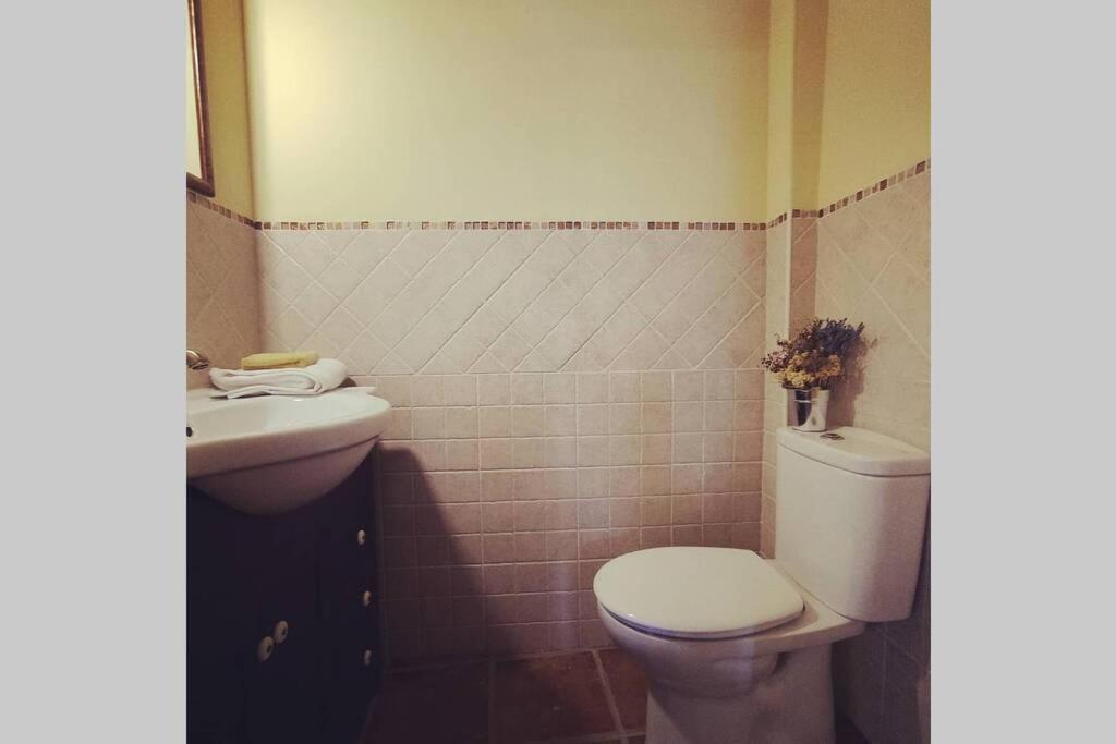 Casa: Mirador Del Valle Perdido. Enciso Eksteriør billede