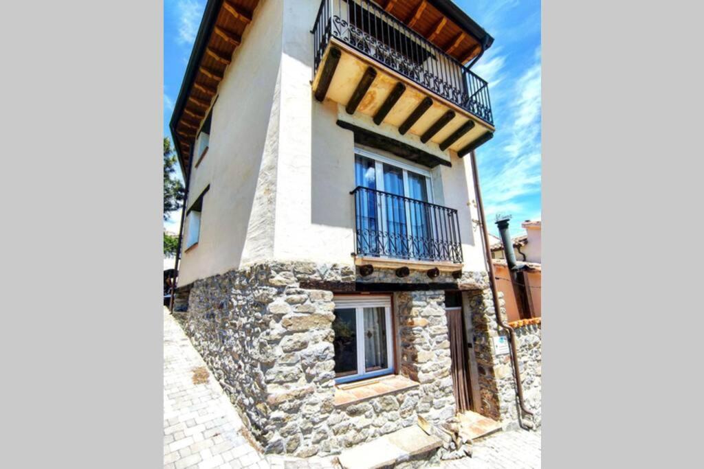 Casa: Mirador Del Valle Perdido. Enciso Eksteriør billede