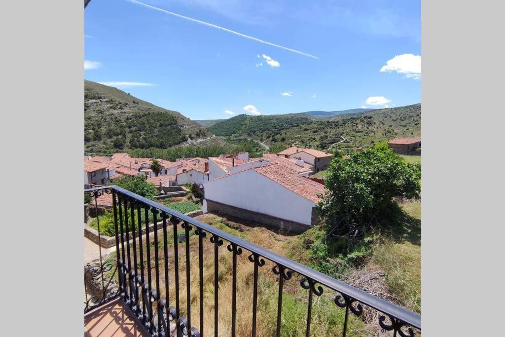 Casa: Mirador Del Valle Perdido. Enciso Eksteriør billede