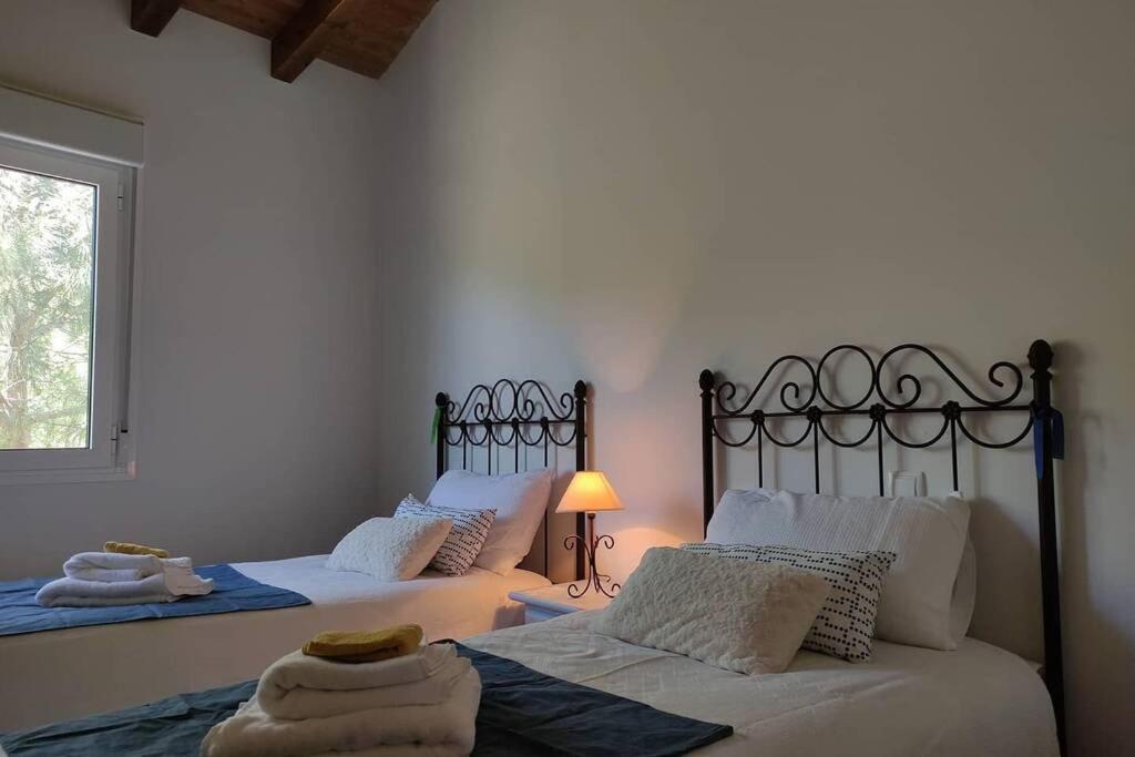 Casa: Mirador Del Valle Perdido. Enciso Eksteriør billede