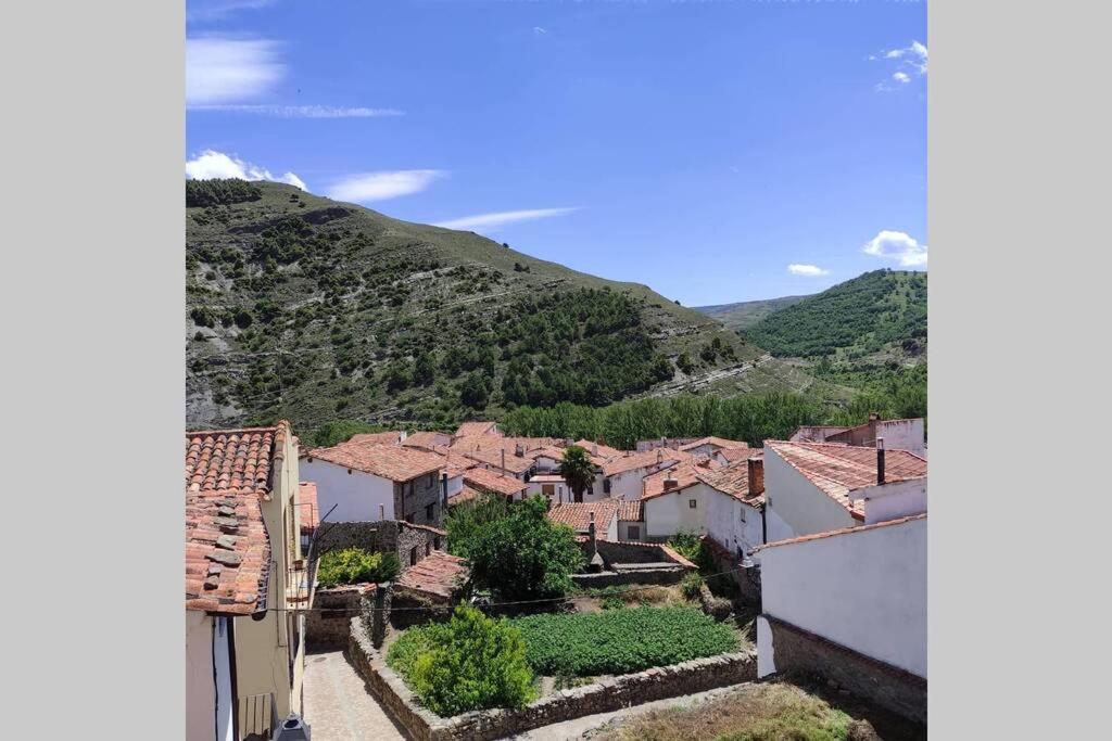 Casa: Mirador Del Valle Perdido. Enciso Eksteriør billede