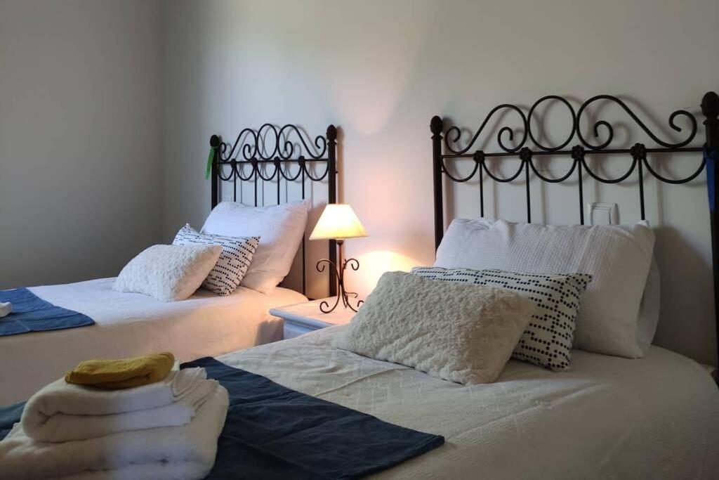 Casa: Mirador Del Valle Perdido. Enciso Eksteriør billede