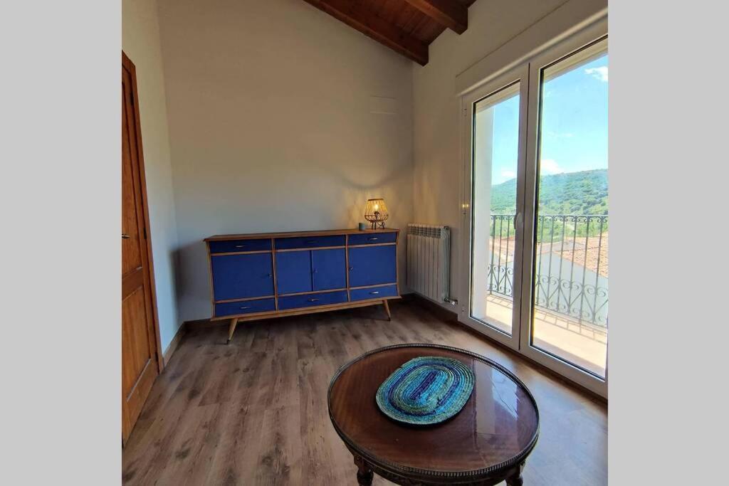 Casa: Mirador Del Valle Perdido. Enciso Eksteriør billede