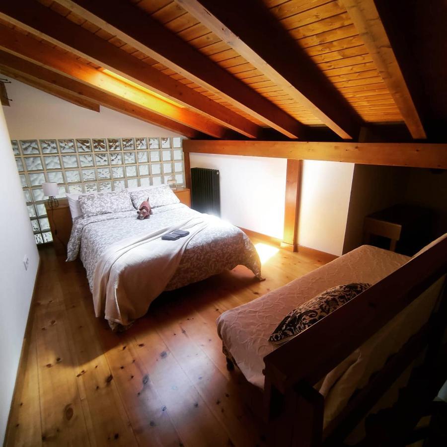 Casa: Mirador Del Valle Perdido. Enciso Eksteriør billede