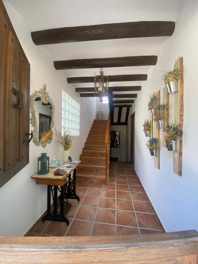 Casa: Mirador Del Valle Perdido. Enciso Eksteriør billede